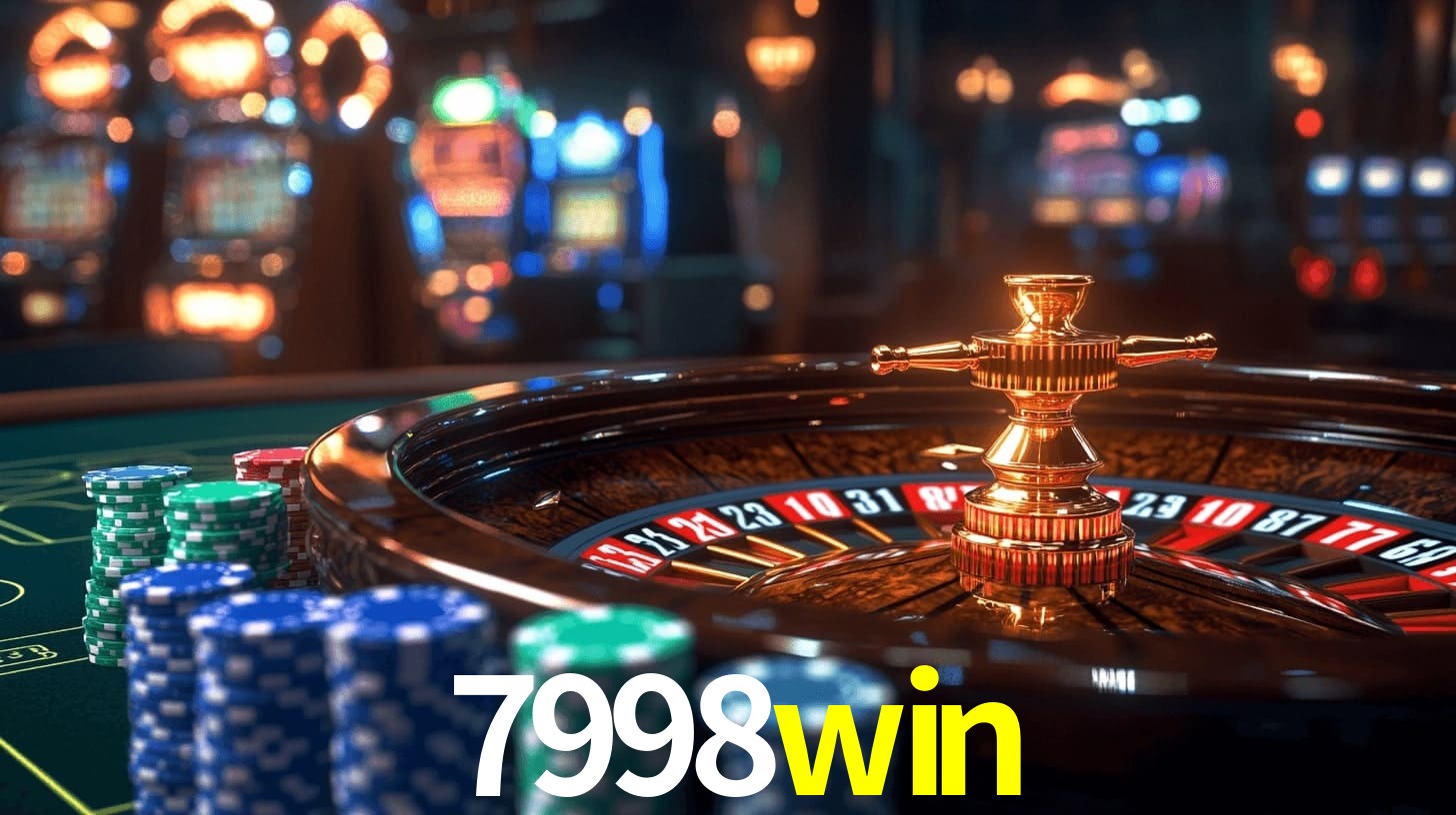 Bônus Generosos e Exclusivos no 7998win para Você!