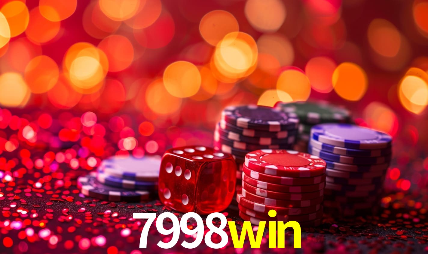 Jogos de Slot 7998win