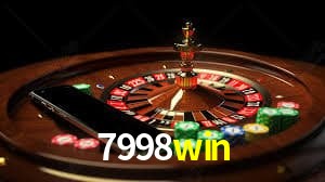 Blackjack Table 7998win