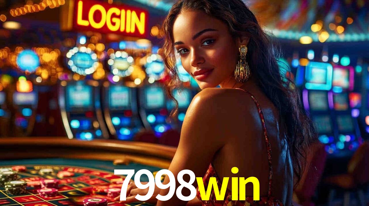 A Experiência Imersiva dos Cassinos Ao Vivo no 7998win