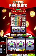 Seasonal Promotions 7998win