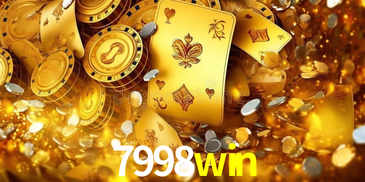 Provedores de Jogos 7998win