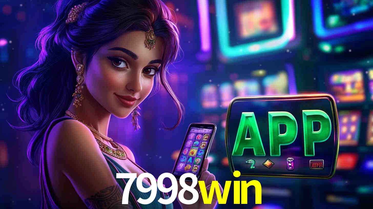 Descubra a Magia dos Jogos de Arcade no 7998win