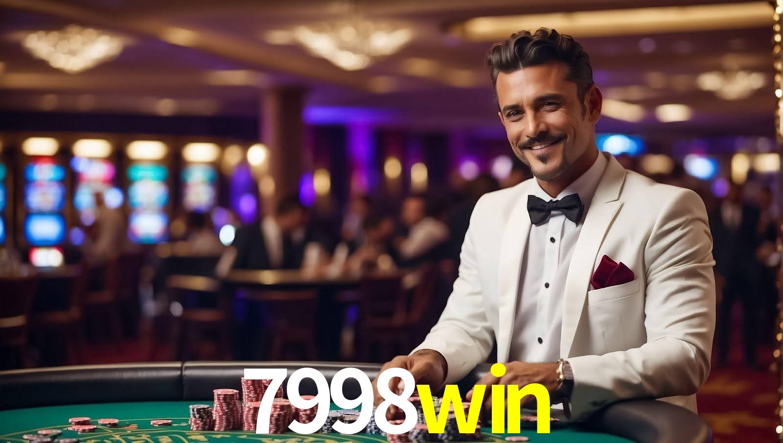 Descubra a Essência do 7998win: Nossa História e Compromissos