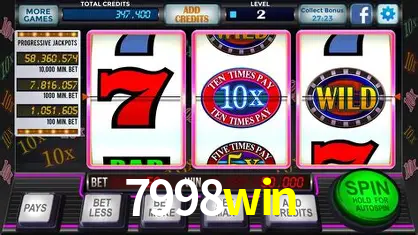 cassino 7998win