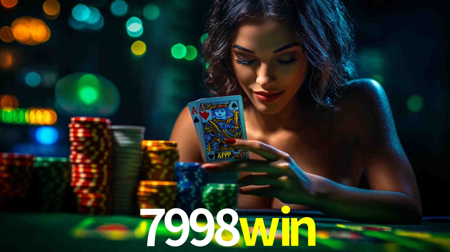 Estatísticas 7998win