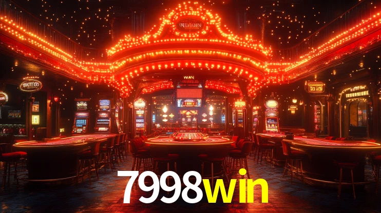 7998win: Seu Cassino Premiado com Pagamentos Rápidos
