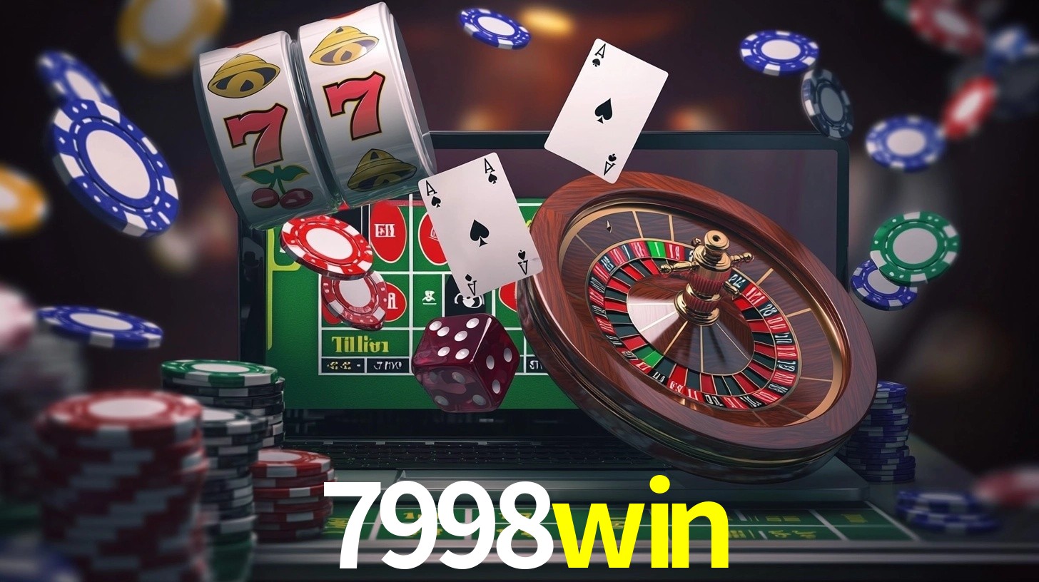 Sinta a adrenalina dos jogos de cassino com 7998win