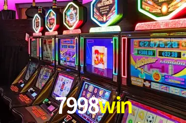 Descubra o Mundo do Cassino Online com 7998win