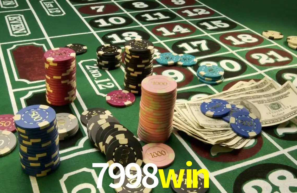7998win: Seu Especialista em Apostas Esportivas Brasileiras